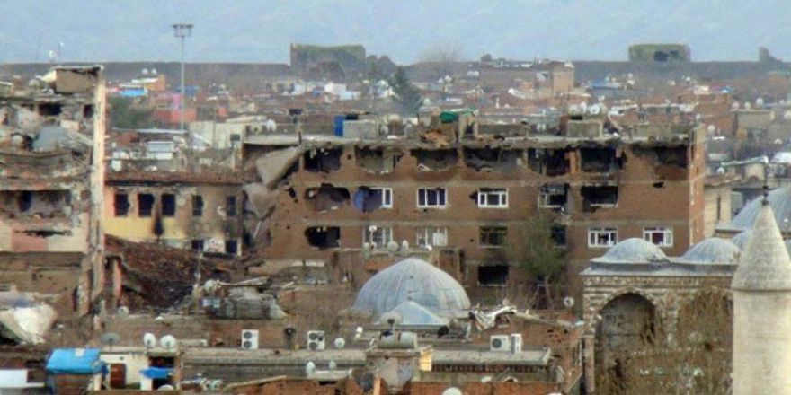 Sur’da Hasar Tespit Çalışmalarında Sona Gelindi