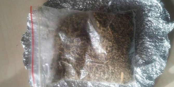 Sivas’ta Uyuşturucu Operasyonunda 6 Kişi Tutuklandı