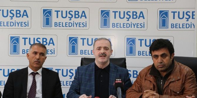 Tuşba Belediyesinden ‘Van Evleri’ Açıklaması