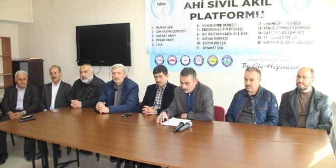 Kahisa Yönetim Kurulu Başkanı İbrahim Küçükdeveci: “Türkiye’nin Makus Talihi Değişti”