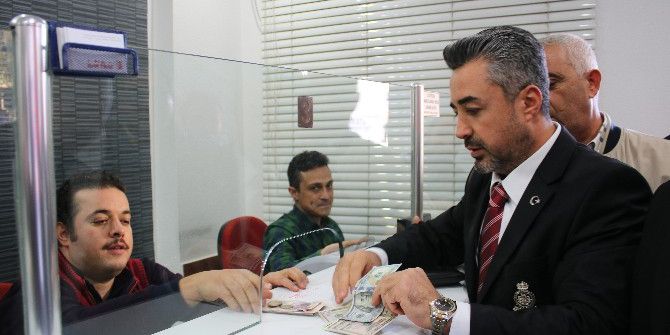 Antalyalı Müteahhitlerden Tl İle Daire Alana Yüzde 2 İndirim