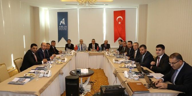 Aksaray’da Ahika Yönetim Kurulu Olağan Toplantısı Yapıldı