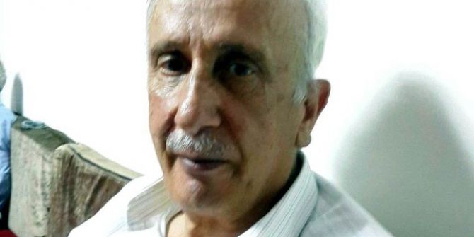 İşadamı Şemsettin Efendioğlu Son Yolculuğuna Uğurlandı