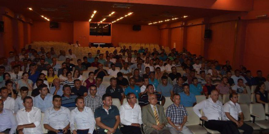 Finansal Okuryazarlık Salihli’de Anlatıldı