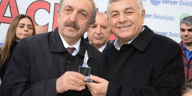 Nene Hatun’un Adı Tarabya’da Yenilenen Parka Verildi