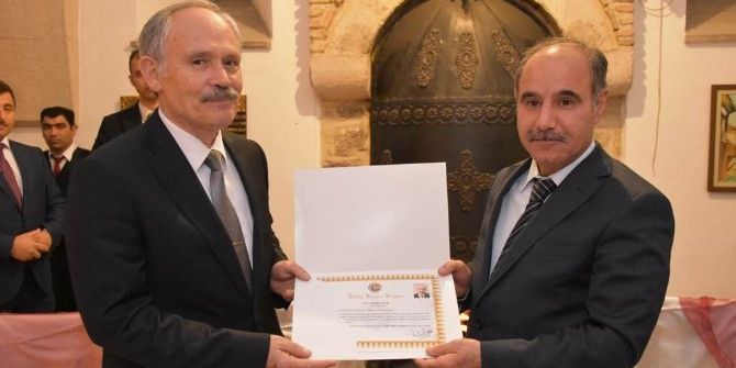 Vali Yardımcısı Acar Emekliye Ayrıldı