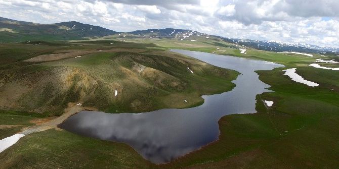 Büyükşehir 2016’da 54 Gölet Yaptı