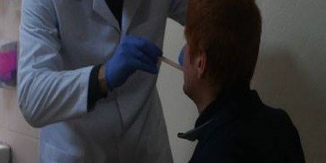 Osmaniye’de Diş Taraması Yapıldı