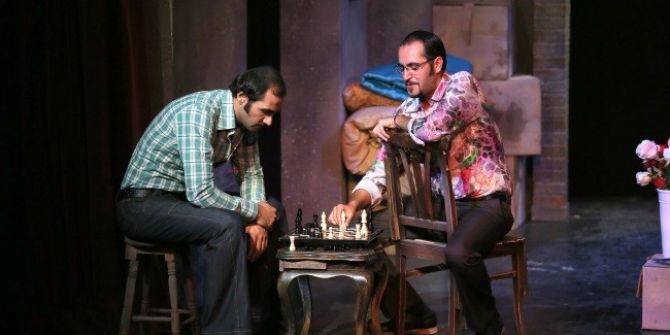 “Gölge Ustası” Adlı Tiyatro Oyunu Zonguldaklılarla Buluşuyor