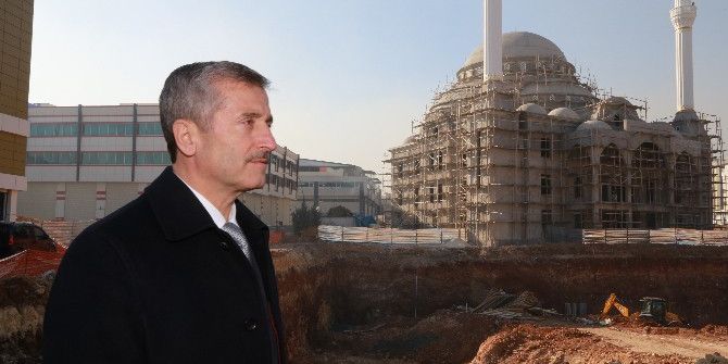 Şahinbey’den Yeni Bir Proje Daha