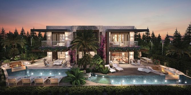 Fb Gayrimenkul’den Bodrum’a 40 Milyon Euroluk Yatırım