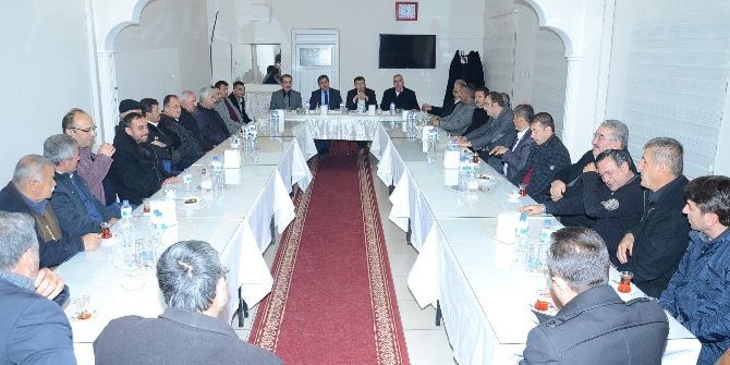 Darende’den Cumhurbaşkanı Erdoğan’a Destek