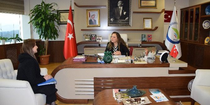 Açık Kapı Uygulaması Kurum Kültürünü Yansıtıyor