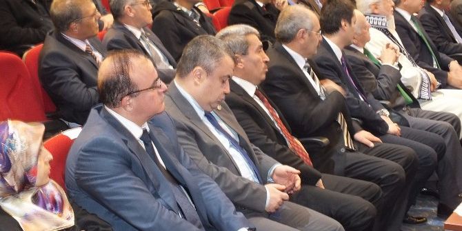 Kültür Ve Turizm Bakan Yardımcısı Hüseyin Yayman Mardin’de