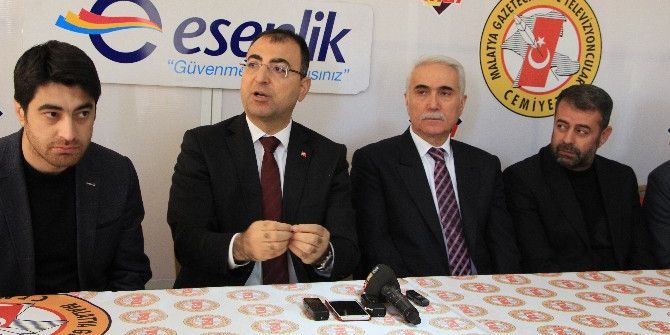 Vali Toprak Mgtc’yi Ziyaret Etti