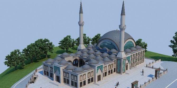 Üniversite Camisi Hayırseverlerin Yardımlarını Bekliyor