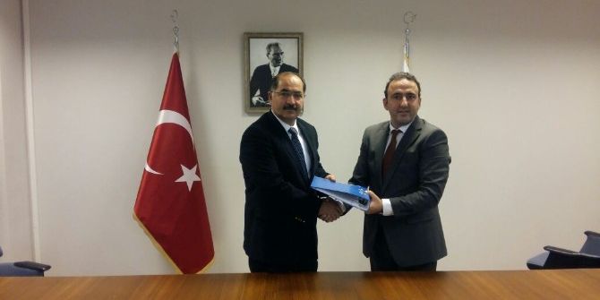 Trakya Kalkınma Ajansı Nkü Arasında İşbirliği Protokolü