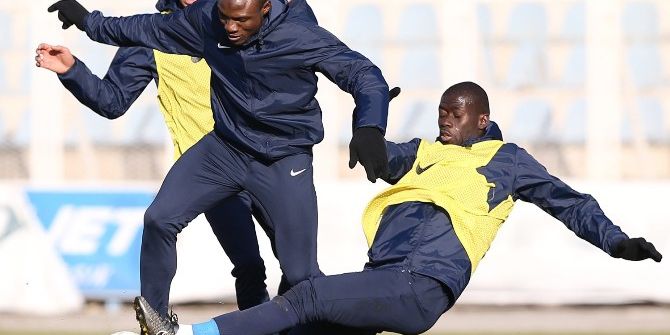 Osmanlıspor, Zürih Taktiklerini Çalıştı