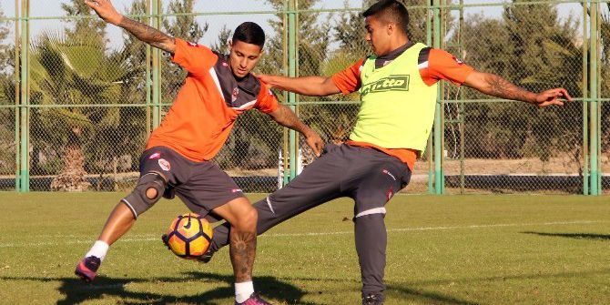 Adanaspor’da Trabzonspor Maçı Hazırlıkları Sürüyor