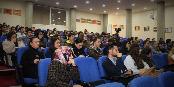 Erü’de ‘Sözlü Tarih Araştırmaları’ Semineri