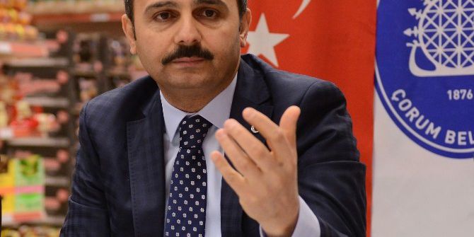 Başkan Külcü’den “Büyükşehir” Açıklaması