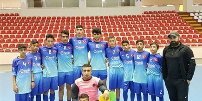 Malatya Takımları Hokeyde Amasya’da Başarılar Elde Etti