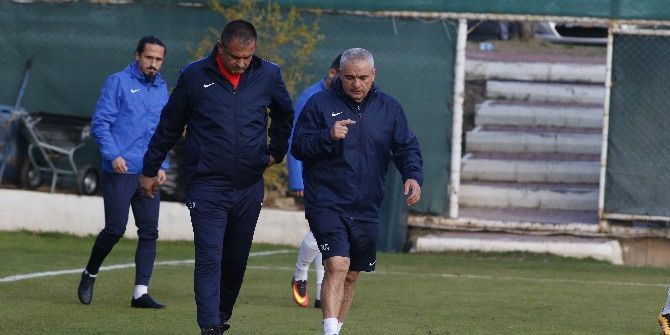 Antalyaspor’da Fenerbahçe Hazırlıkları Başladı