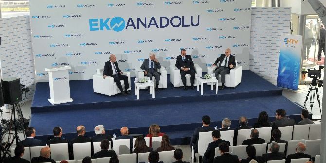 Konukoğlu ‘’Ekoanadolu’’ Programına Konuk Oldu