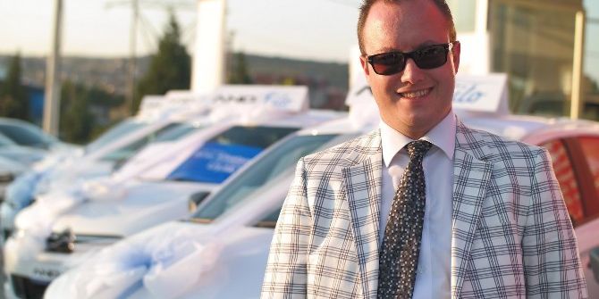 Uşak’ın Dev Firması Dövizleri Kaldırdı