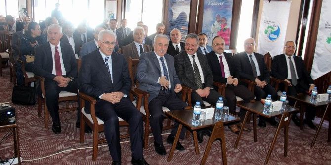 Tabiat Turizmi Eylem Planı Çalıştayı Yapıldı