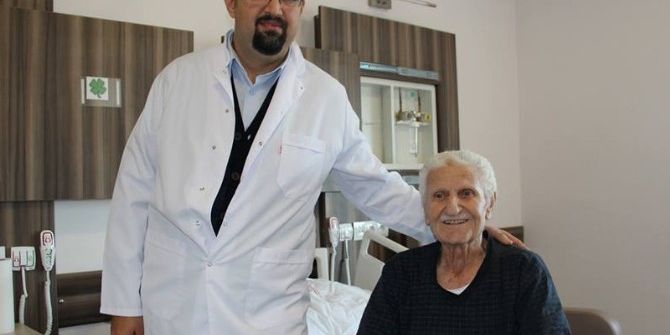 11 Yıllık Çilesi Sona Erdi