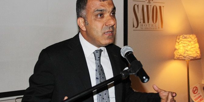 Türkonfed Başkanı Kadooğlu’ndan Ab’ye Sitem