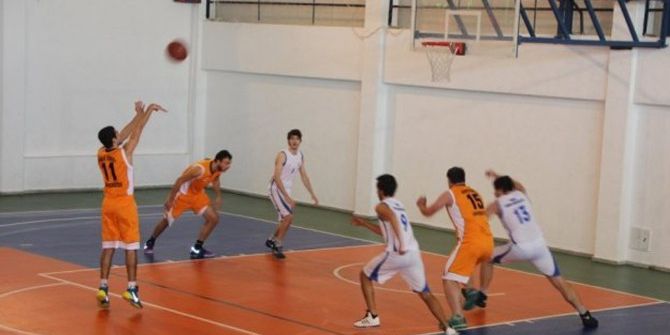Bilecik Şeyh Edebali Üniversitesi, Üniversiteler Basketbol 2. Ligi’ne Ev Sahipliği Yapacak