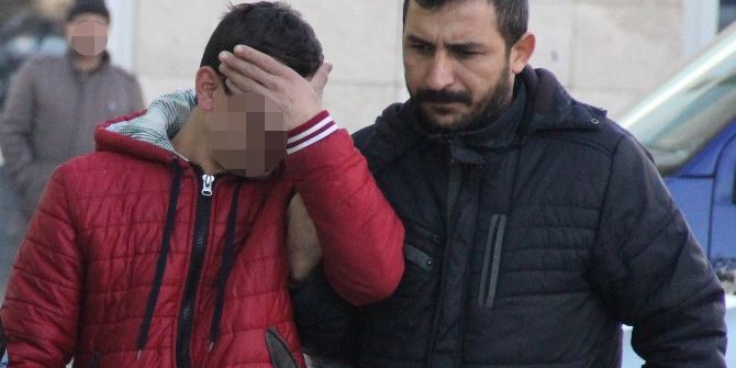 5 Gram Esrarla Yakalanan Genç Tutuklandı