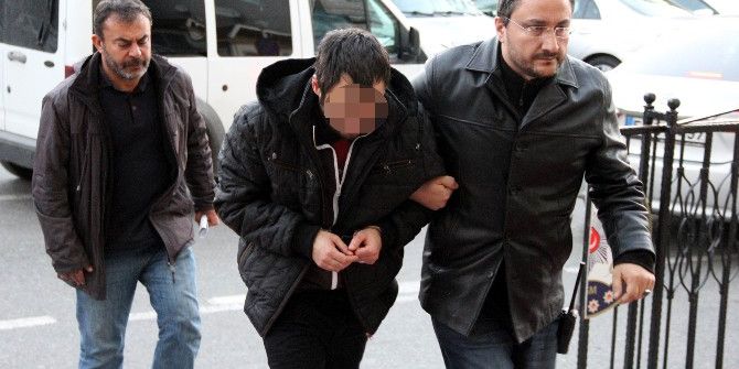 Cezaevi Firarisi Yakalandı