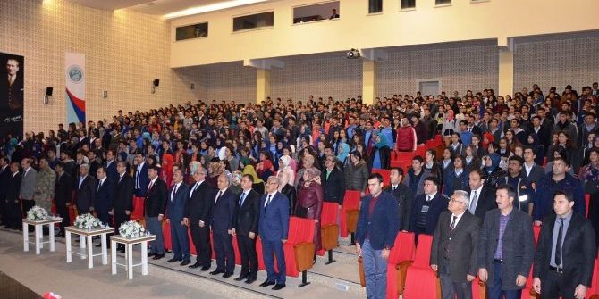 Milli Mücadelede Kilis Konulu Panel