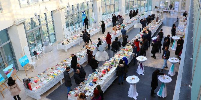 Karabük Üniversitesinde 2. Kitap Günleri