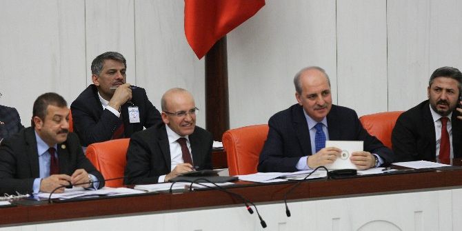 Tbmm Genel Kurul’da Muhalefet Partileri Arasında Tartışma