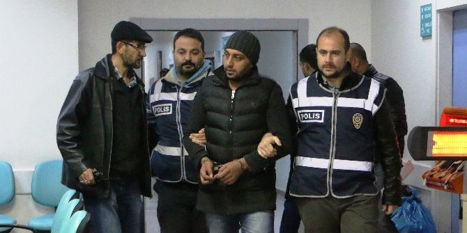 Kart Dolum Hırsızı, Çalıştığı Fırında Yakalandı