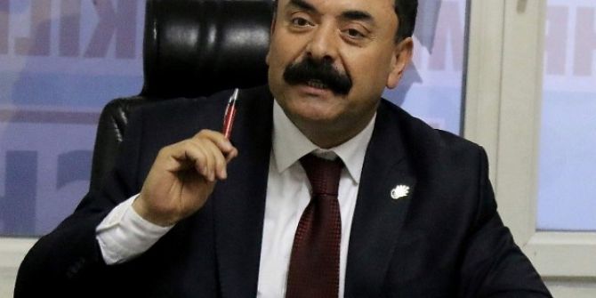 Chp İl Başkanı Yılmaz Zengin: “Hukuk Zalimleşmemeli”