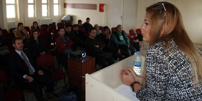 Öğrencilere Uyum Ve Motivasyon Eğitimi