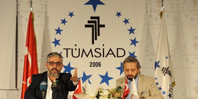 Erem Şentürk “O Hilal Büyük Bir Medeniyeti Anlatıyor”