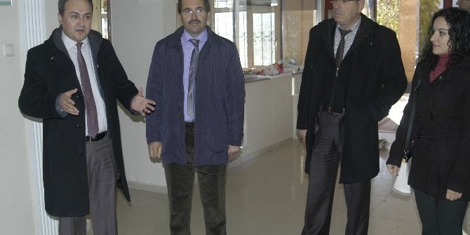 Fetö’den Kapatılan Okula Hacıilbey İlkokulu Yerleşiyor