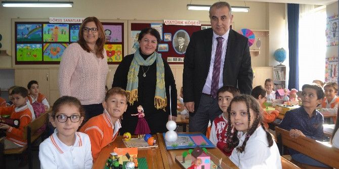 ‘Deyimler Dile Geldi’ Sergisi