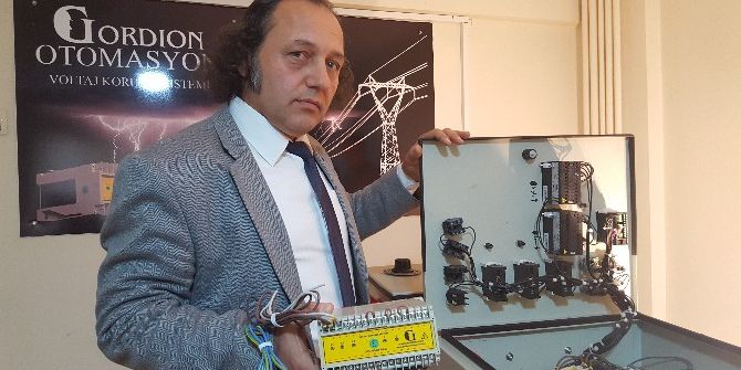 Bu Cihaz Olsaydı Aladağ Ve Bursa’daki Yangın Faciaları Yaşanmazdı...