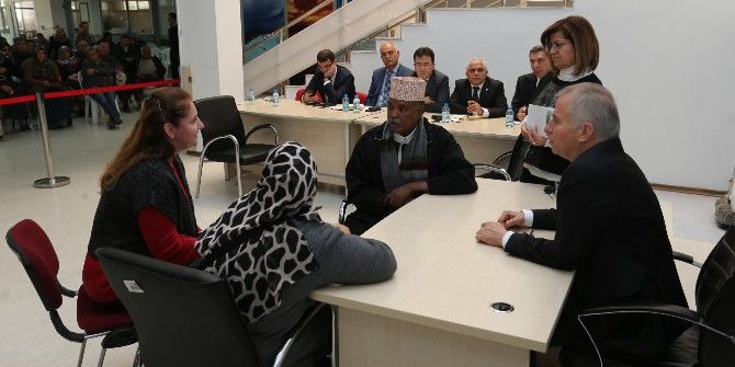 Denizli Büyükşehir’de Halk Günü Buluşmaları Devam Ediyor