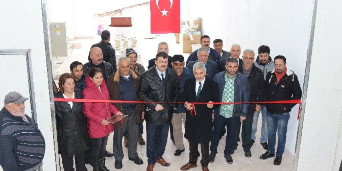 Tkdk’dan Şebinkarahisar’ın Kalkınmasına Destek