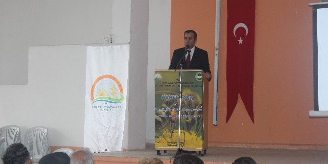 ’Organik Arıcılık Yetiştiriciliği’ Projesi