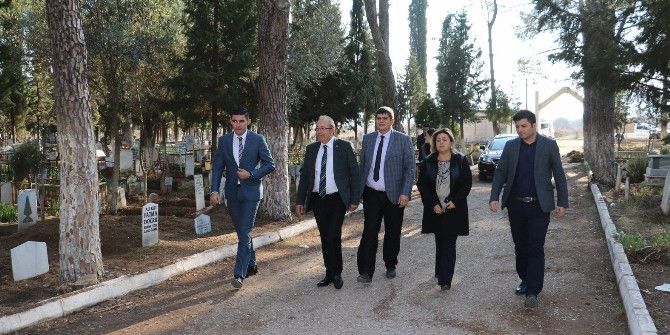 Büyükşehirin Urganlı’daki Çalışmaları Yerinde İncelendi