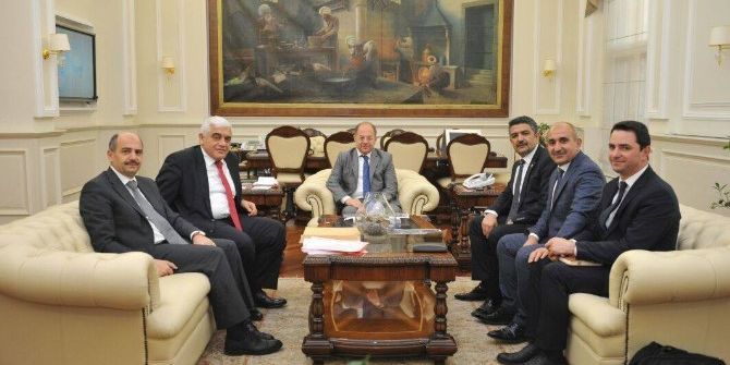 Yeni Devlet Hastanesi Yapımına Başlanıyor